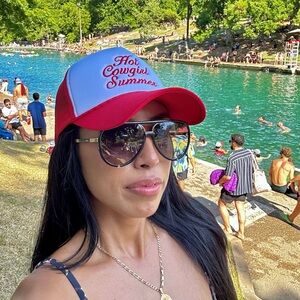 Hot Cowgirl Summer Trucker Hat